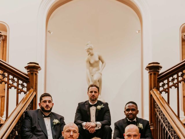 Kieran and Jessica's Wedding in Taunton, Somerset 5