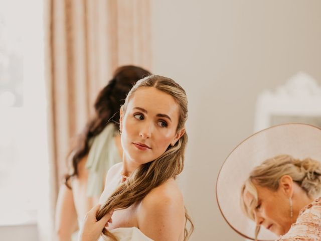 Kieran and Jessica's Wedding in Taunton, Somerset 6