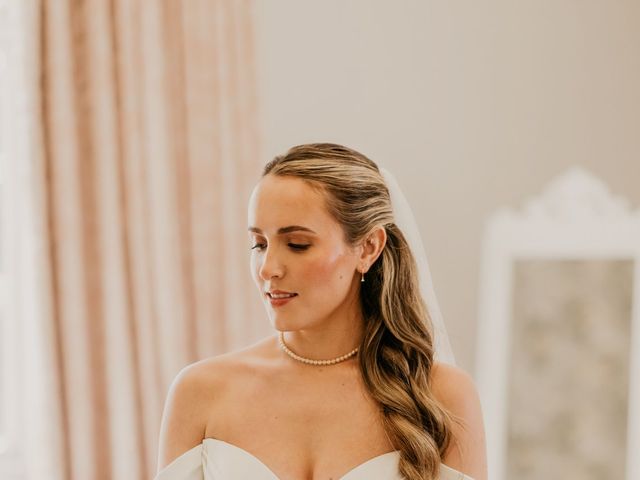 Kieran and Jessica's Wedding in Taunton, Somerset 7