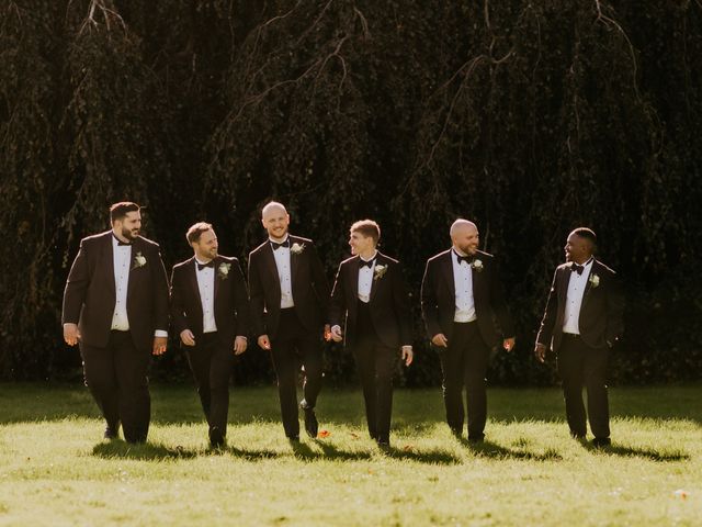 Kieran and Jessica's Wedding in Taunton, Somerset 12