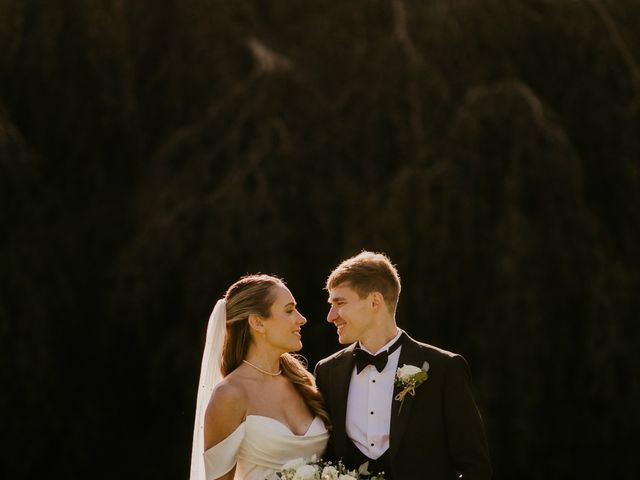 Kieran and Jessica's Wedding in Taunton, Somerset 13