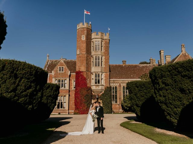 Kieran and Jessica's Wedding in Taunton, Somerset 14