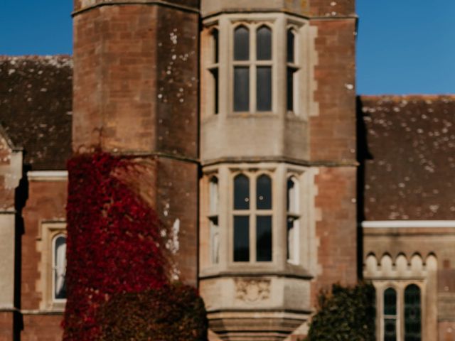 Kieran and Jessica's Wedding in Taunton, Somerset 15