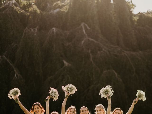 Kieran and Jessica's Wedding in Taunton, Somerset 16