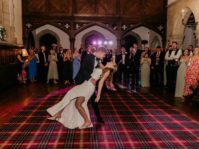 Kieran and Jessica's Wedding in Taunton, Somerset 18