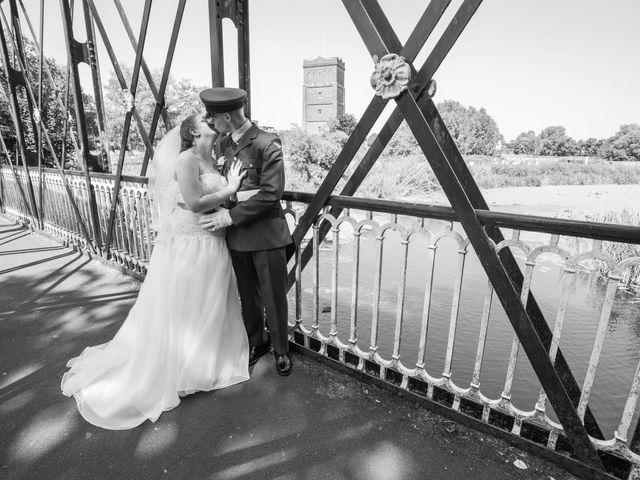 Bethany and Darrent&apos;s Wedding in Derby, Derbyshire 1