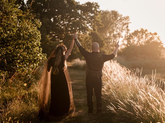 Tom and Steph&apos;s Wedding in Upchurch, Kent 1