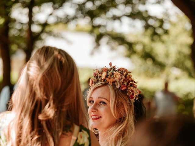 Tom and Steph&apos;s Wedding in Upchurch, Kent 12