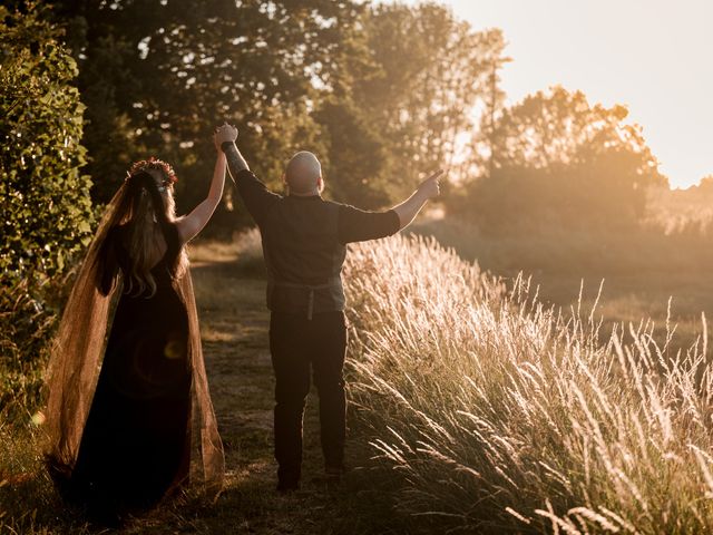 Tom and Steph&apos;s Wedding in Upchurch, Kent 29