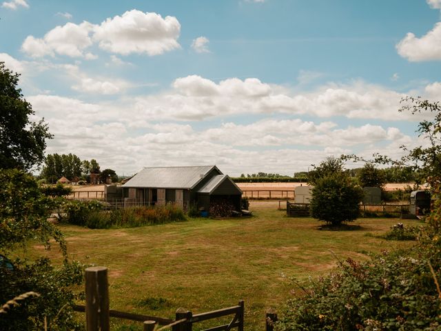 Tom and Steph&apos;s Wedding in Upchurch, Kent 30