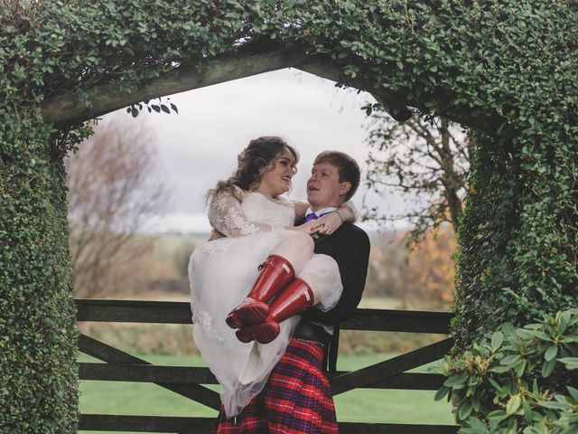 Abby and Gregor&apos;s Wedding in Ayr, Dumfries Galloway &amp; Ayrshire 7