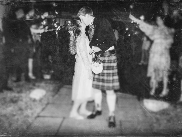 Abby and Gregor&apos;s Wedding in Ayr, Dumfries Galloway &amp; Ayrshire 14