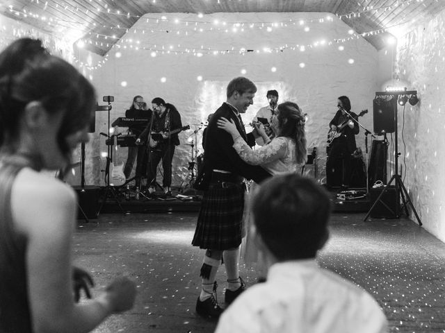 Abby and Gregor&apos;s Wedding in Ayr, Dumfries Galloway &amp; Ayrshire 16