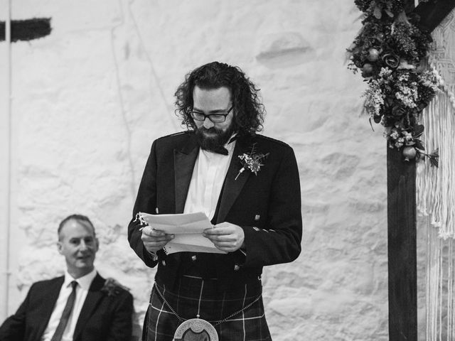Abby and Gregor&apos;s Wedding in Ayr, Dumfries Galloway &amp; Ayrshire 17