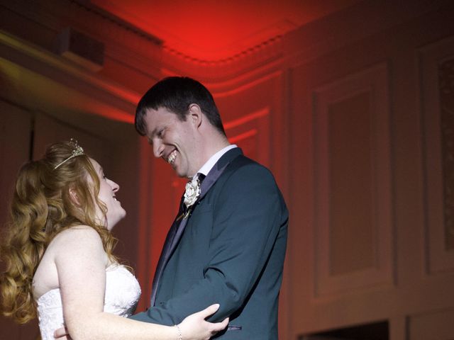 Alex and Nicolle's Wedding in Shrewsbury, Shropshire 5