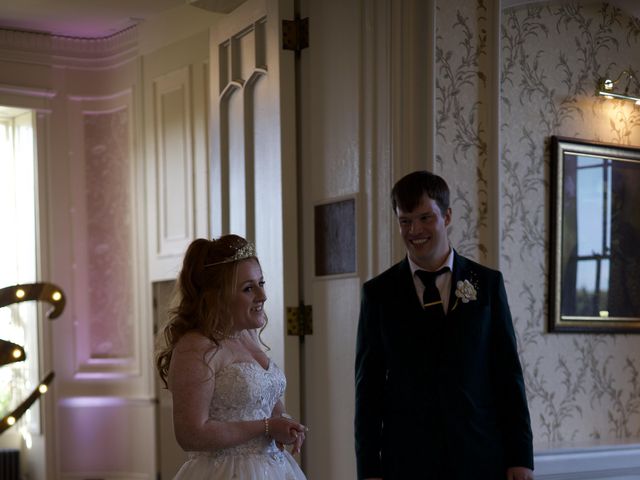 Alex and Nicolle's Wedding in Shrewsbury, Shropshire 6