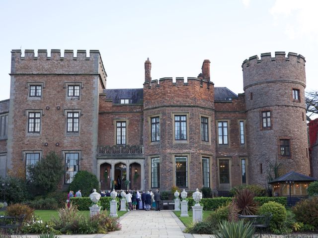 Alex and Nicolle's Wedding in Shrewsbury, Shropshire 1