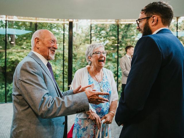 Spencer and Holly&apos;s Wedding in Gower, Swansea 25