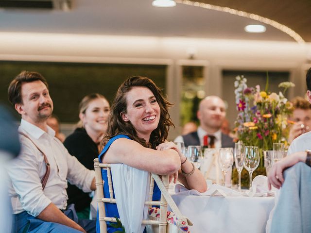 Spencer and Holly&apos;s Wedding in Gower, Swansea 71