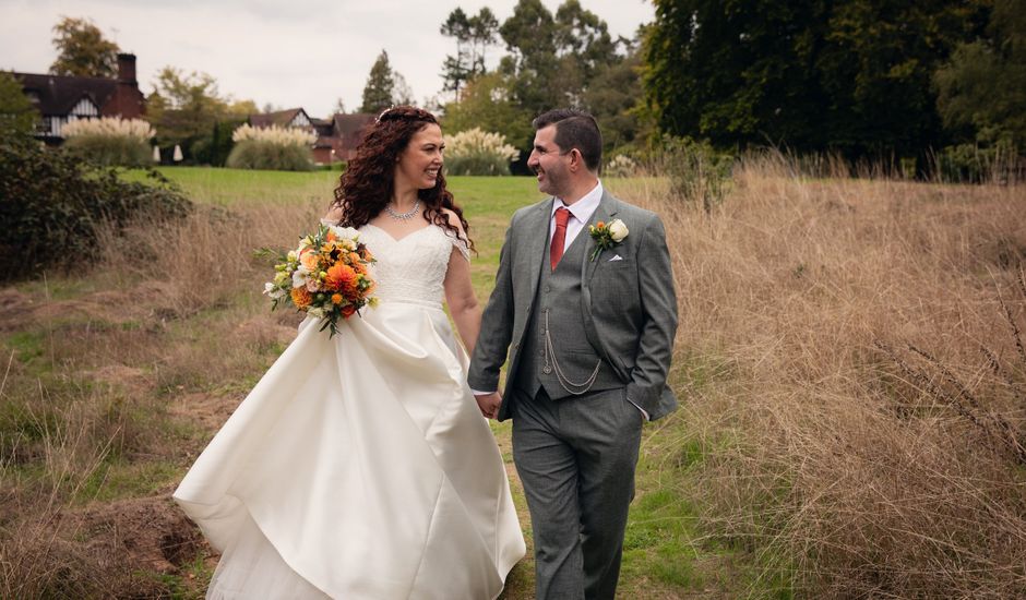 Craig and Faye's Wedding in Kidderminster, Worcestershire