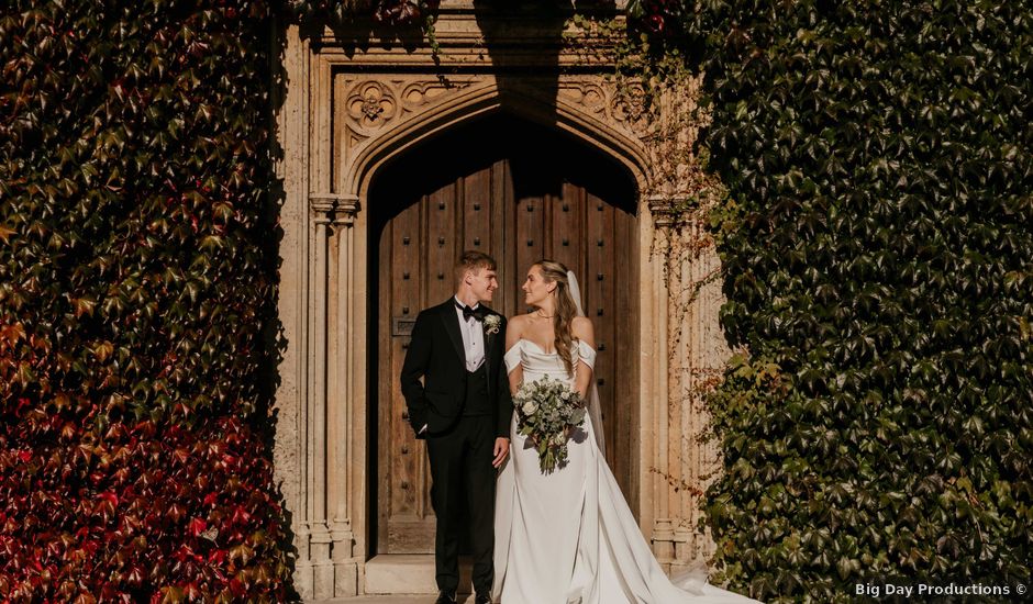 Kieran and Jessica's Wedding in Taunton, Somerset