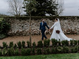 Izzy & Will's wedding