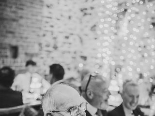 Wendy &amp; Luke's wedding 1