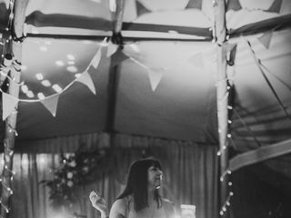 Wendy &amp; Luke's wedding 2