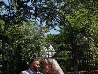 Claire &amp; Adam's wedding 1