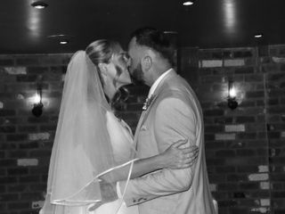 Claire & Adam's wedding