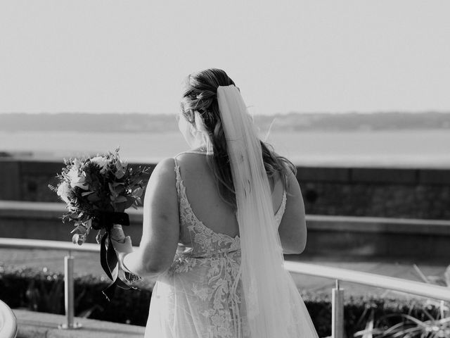 Kyle and Sophie&apos;s Wedding in St.Helier, Jersey 21
