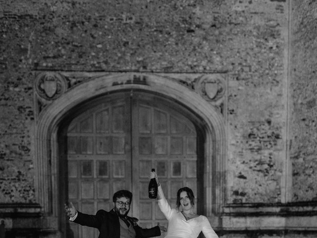 Will and Izzy&apos;s Wedding in Swaffham, Norfolk 16