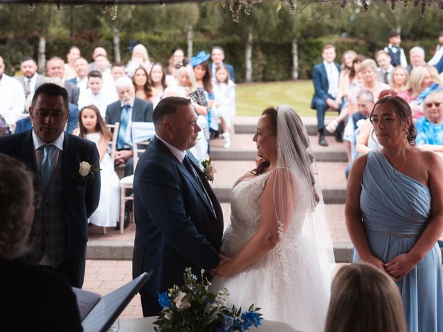 Sarah and Andrew&apos;s Wedding in Ingatestone, Essex 125