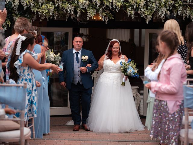 Sarah and Andrew&apos;s Wedding in Ingatestone, Essex 134