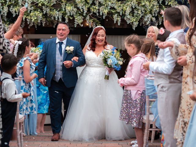 Sarah and Andrew&apos;s Wedding in Ingatestone, Essex 137