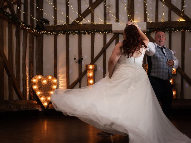 Sarah and Andrew&apos;s Wedding in Ingatestone, Essex 244