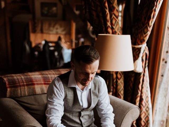 Adam and Lydia's Wedding in Church Stretton, Shropshire 3