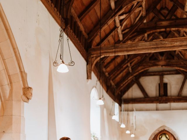 Adam and Lydia's Wedding in Church Stretton, Shropshire 6