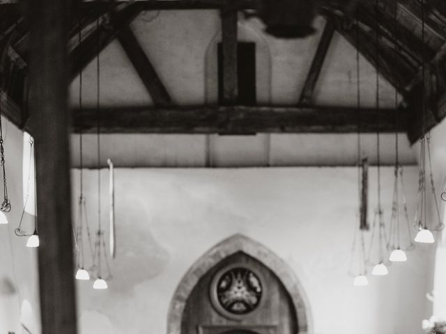 Adam and Lydia's Wedding in Church Stretton, Shropshire 7