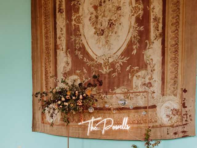 Adam and Lydia's Wedding in Church Stretton, Shropshire 9