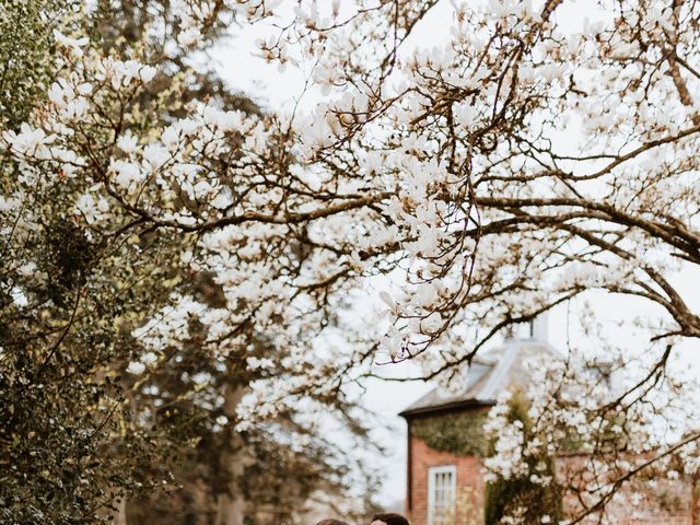 Adam and Lydia's Wedding in Church Stretton, Shropshire 12