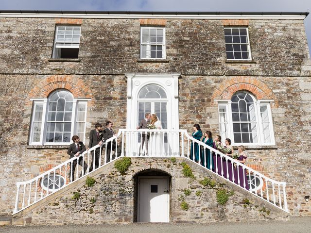 Nathan and Lucy&apos;s Wedding in Bude, Cornwall 1