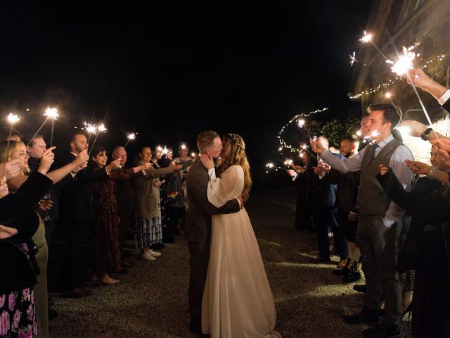 Nathan and Lucy's Wedding in Bude, Cornwall 2