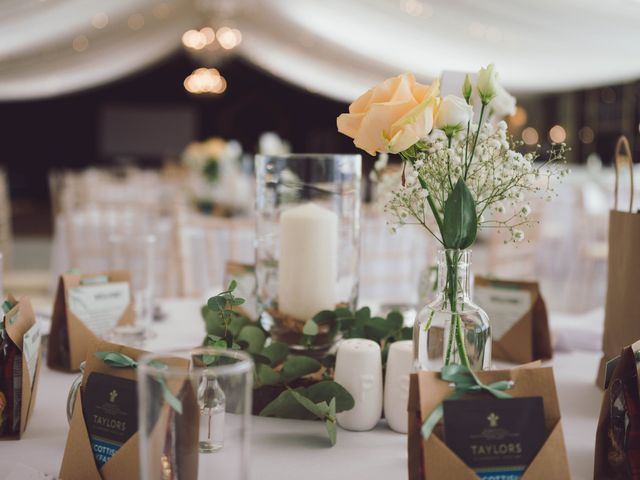 Timon and Ruth's Wedding in Peebleshire , Lothian &amp; Borders 6