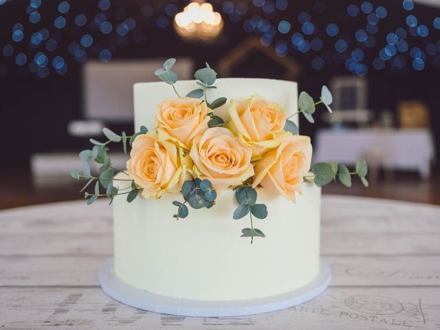 Timon and Ruth's Wedding in Peebleshire , Lothian &amp; Borders 7