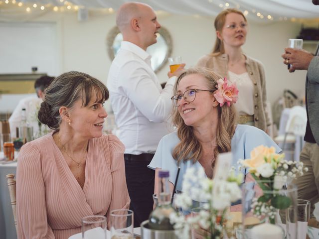 Timon and Ruth's Wedding in Peebleshire , Lothian &amp; Borders 28