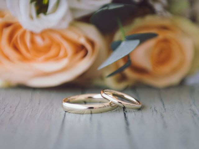 Timon and Ruth's Wedding in Peebleshire , Lothian &amp; Borders 33