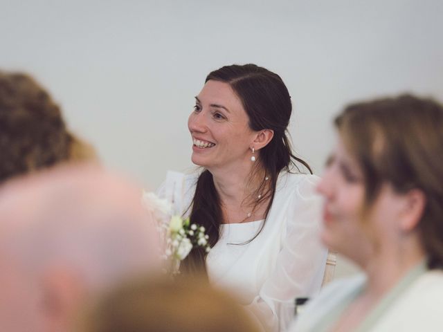 Timon and Ruth's Wedding in Peebleshire , Lothian &amp; Borders 41