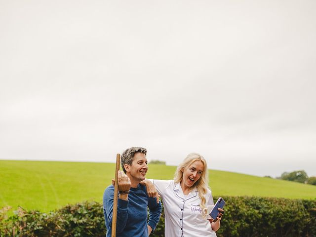 Luke and Wendy's Wedding in Wolverhampton, West Midlands 6