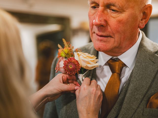 Luke and Wendy's Wedding in Wolverhampton, West Midlands 11